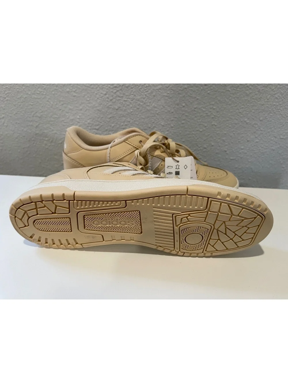 Adidas Break Start Low W Basketball Shoes Size 6